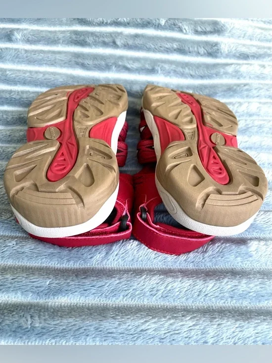 Dannto Women's Outdoor Sport Sandals Red Size 37 - Picture 7 of 11